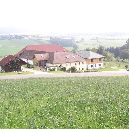 Ferienwohnung Haiberg Rudolfing Zewnętrze zdjęcie