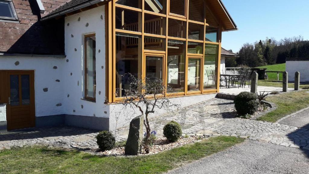 Ferienwohnung Haiberg Rudolfing Zewnętrze zdjęcie