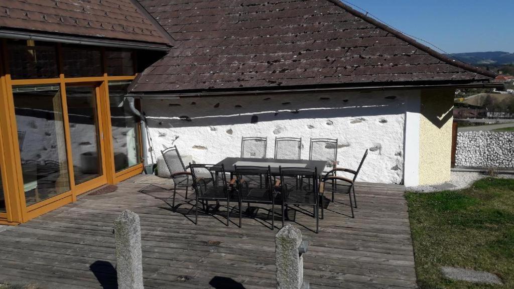 Ferienwohnung Haiberg Rudolfing Zewnętrze zdjęcie