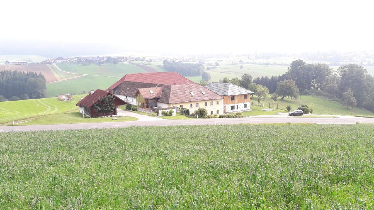 Ferienwohnung Haiberg Rudolfing Zewnętrze zdjęcie