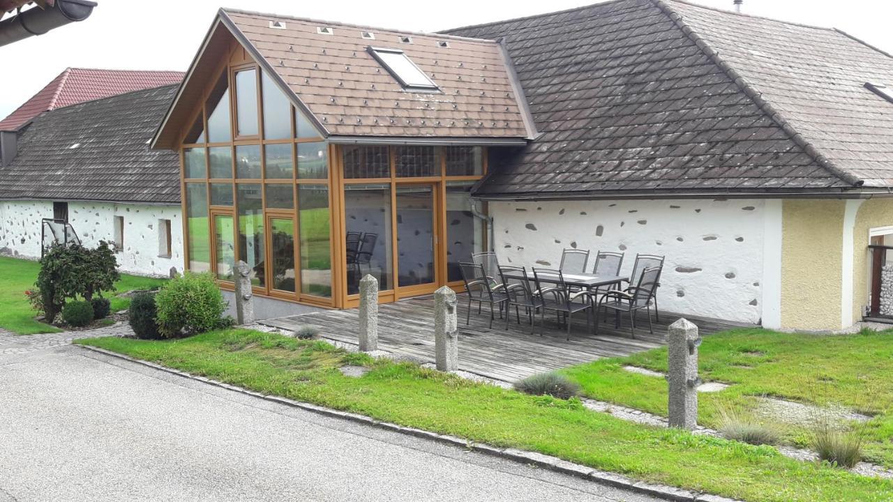 Ferienwohnung Haiberg Rudolfing Zewnętrze zdjęcie